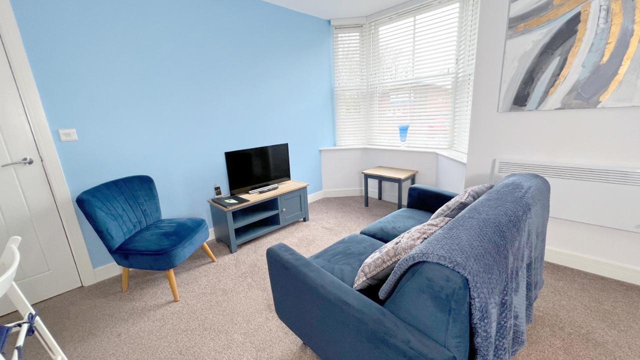 Friars House, Stafford By Bell Apartments ภายนอก รูปภาพ