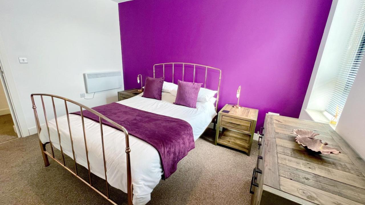Friars House, Stafford By Bell Apartments ภายนอก รูปภาพ