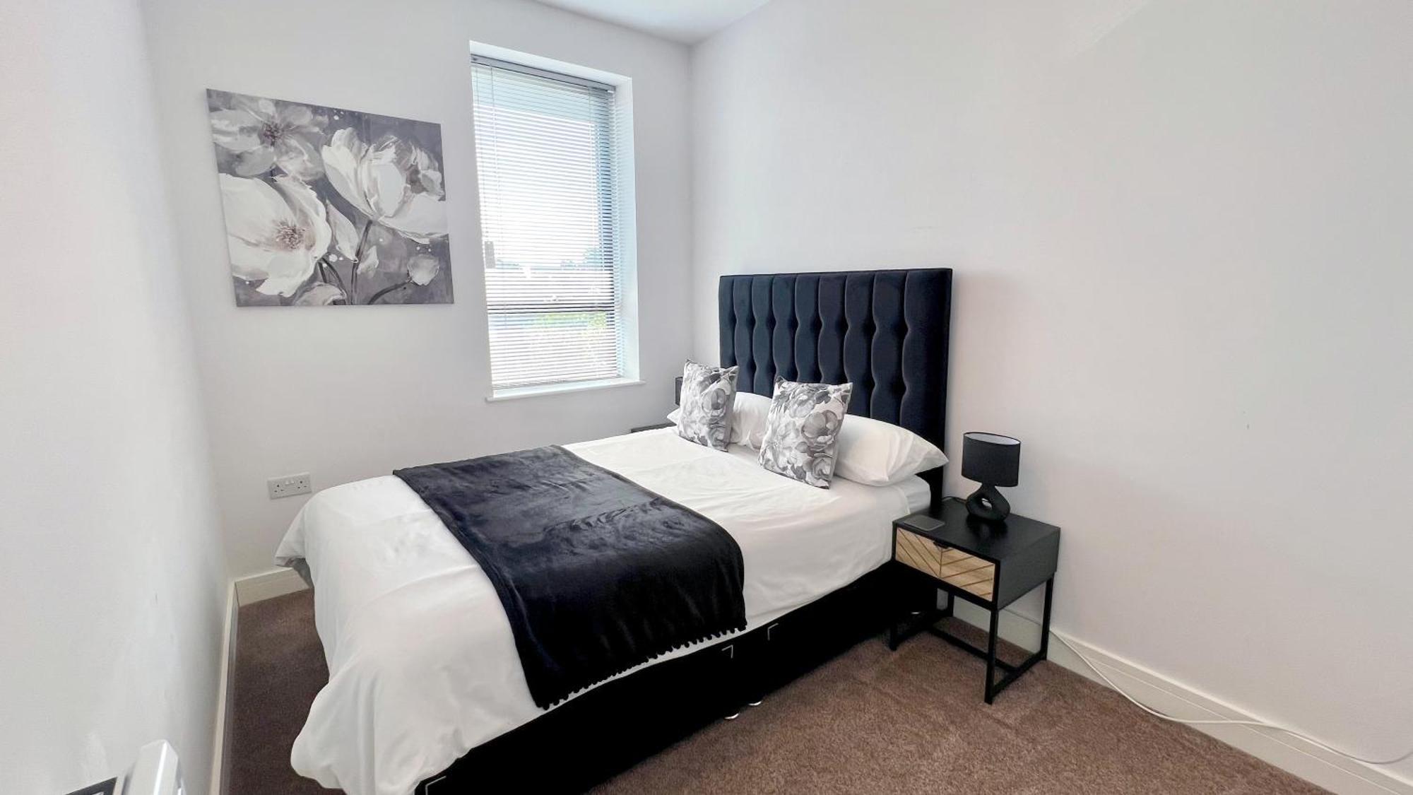 Friars House, Stafford By Bell Apartments ภายนอก รูปภาพ