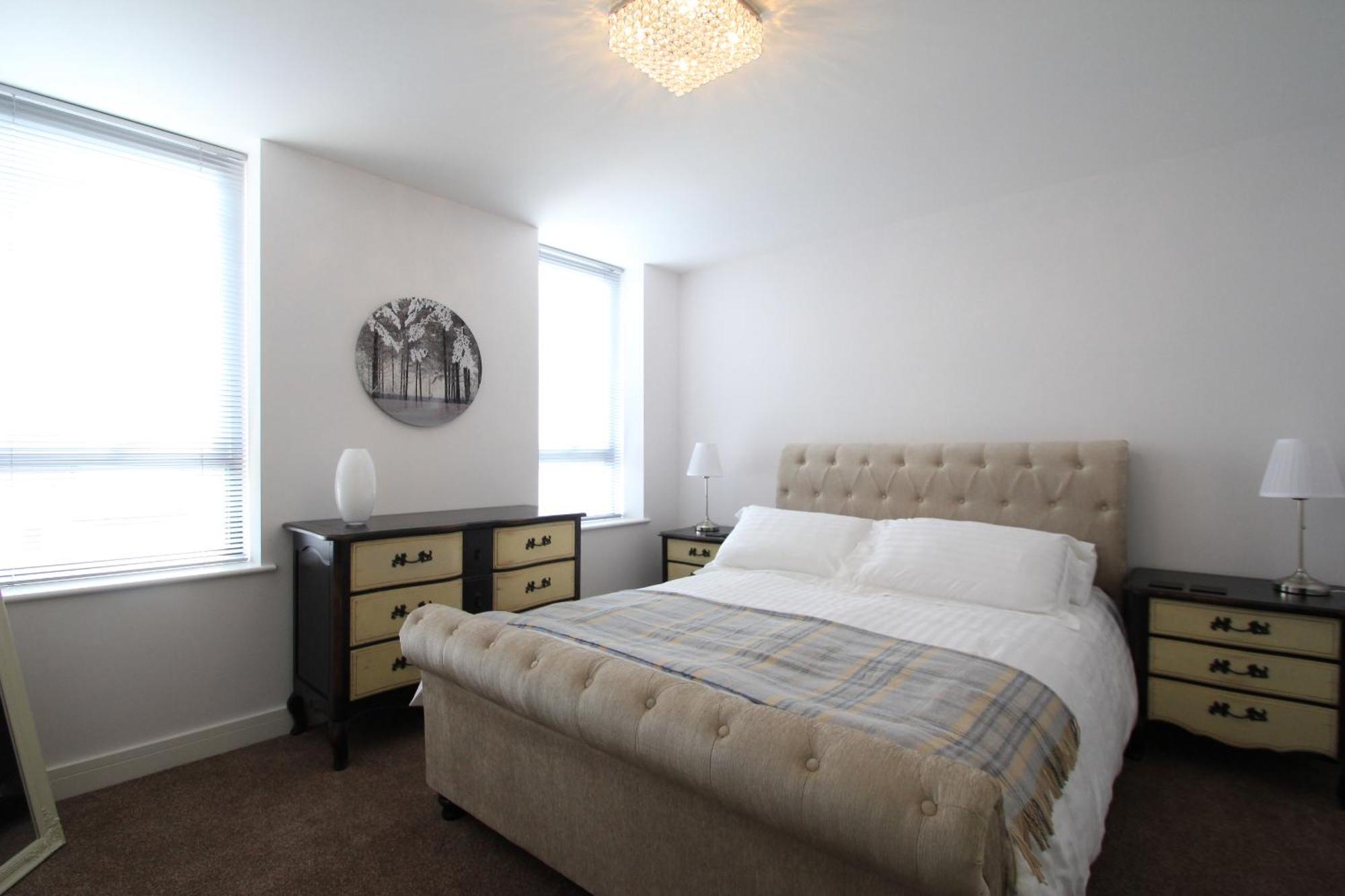 Friars House, Stafford By Bell Apartments ห้อง รูปภาพ